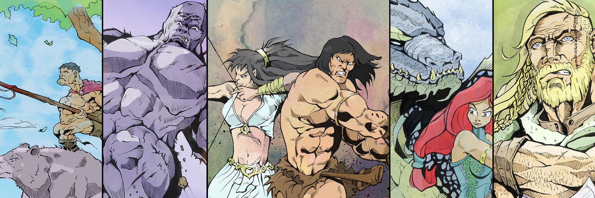 Profissão Desenhista Ilustrador