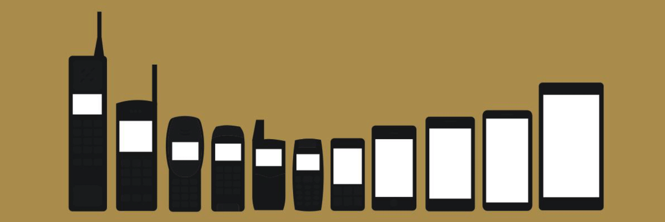 evolução design celular