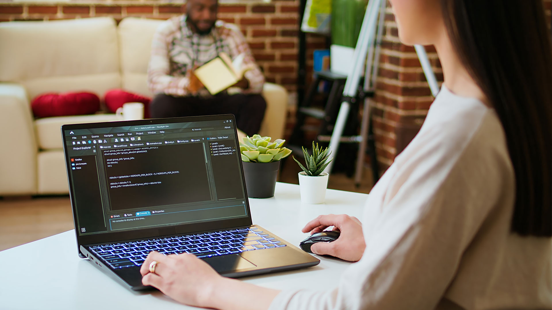 profissão front-end