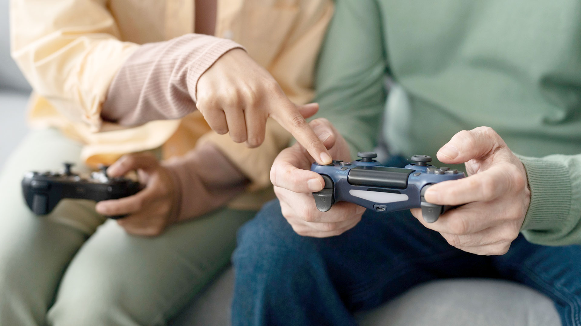 videogames história