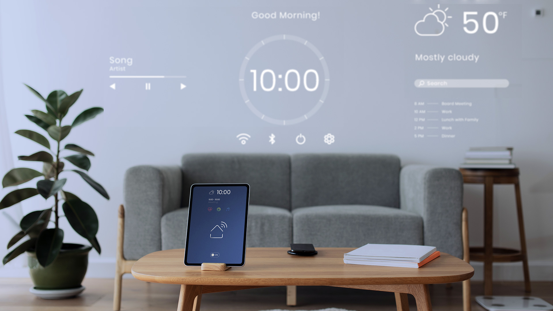 Casa Inteligente e a Internet